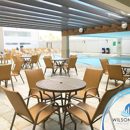 Piazza Diroma - Acqua Park E Splash Caldas Novas Exterior foto