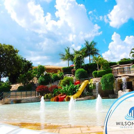 Piazza Diroma - Acqua Park E Splash Caldas Novas Exterior foto