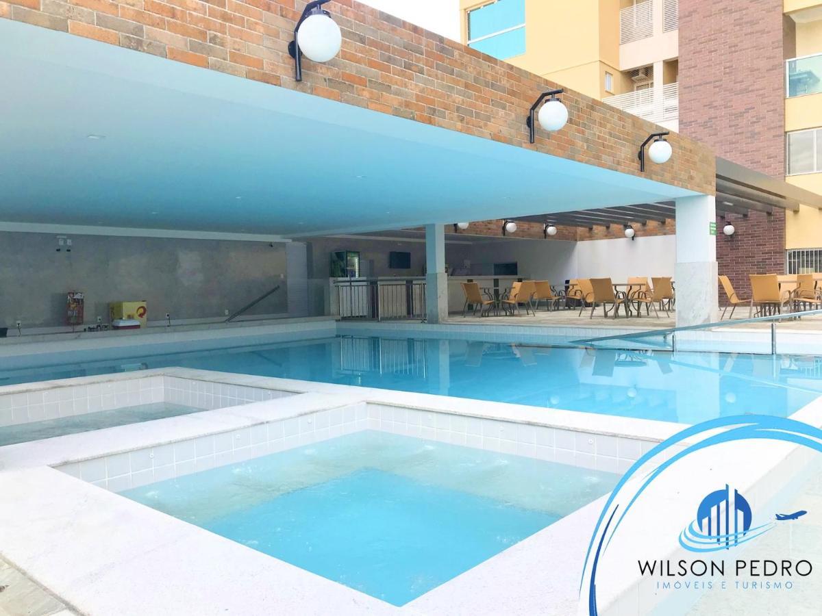 Piazza Diroma - Acqua Park E Splash Caldas Novas Exterior foto