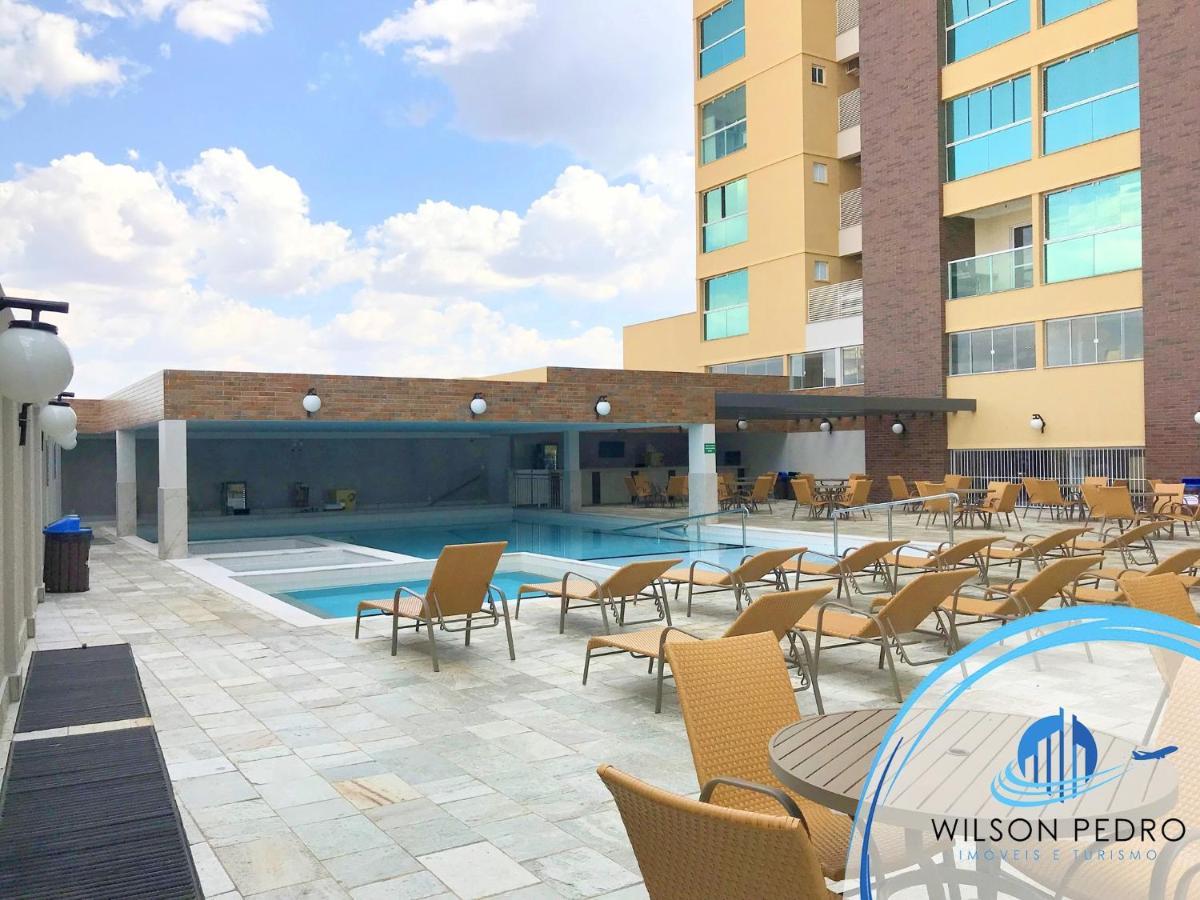 Piazza Diroma - Acqua Park E Splash Caldas Novas Exterior foto